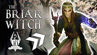 The Briar Witch [Skyrim Anniversary Edition Summoner Build]