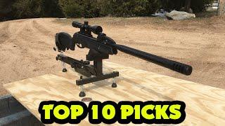 Top 10 Best Gamo Air Rifle 2024 - Best Gamo Air Rifle for Hunting (BEST PICK)