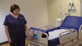 ENVELLA Air-Fluidized Therapy Bed In-Service Video