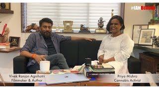 #IAmBuddhaChats | Vivek Ranjan Agnihotri with  Priya Mishra