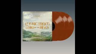 반지의 제왕 중에서 "Concerning Hobbits"  #lp #굿인터내셔널 #한정판 #엘피 #턴테이블 #영화음악 #반지의제왕 #호빗 #ost #호빗