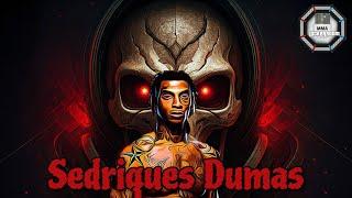 MMA LockerRoom interviews UFC Fighter Sedriques Dumas | UFC 311 | Dumas vs Reese