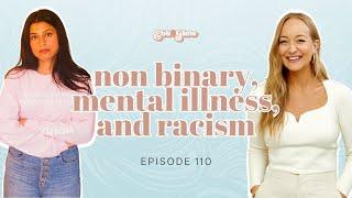 Privilege, Racism, Coming Out Non Binary, and Mental Illness with Saba Akhtar