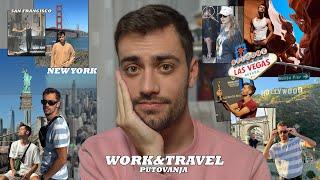 WORK&TRAVEL PROGRAM 2023. - PUTOVANJE PO AMERICI (Hoteli, Cene, SREO TAYLOR SWIFT) | Nenad Ulemek