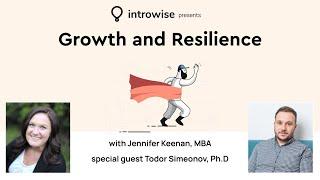 Growth & Resilience | Introwise Expert Series