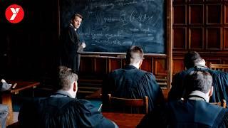 【越哥】没有学历的穷小子，竟是千年一遇的数学天才，剑桥大学教授集体沉默！深度解读传记电影《知无涯者》