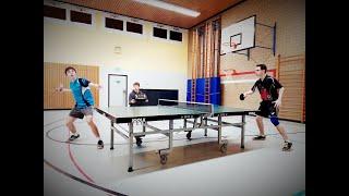 Metelskiy - Yunusov last set (training match)