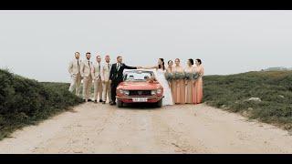 René and Tyron | Wedding Highlight Video | Gourikwa, South Africa