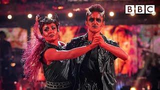 SPOOKY dances from Halloween Week  | Strictly Come Dancing - BBC