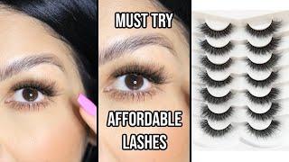 BEST LASHES : AMAZON BEAUTY 2022 | SCCASTANEDA