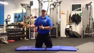5 Minute Workout for More Core Stability in your Golf Swing