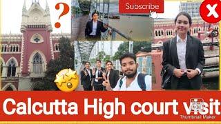 Calcutta High court visit 2021।। Babu Ghat vlog।।#riya_bolchi