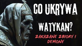 #2 O czym Świat miał się nigdy nie dowiedzieć? Co Skrywa Biblioteka Watykańska?