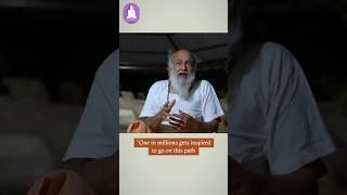 How rare is it for one to go on the spiritual path and achieve the Truth?