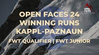 Kappl / Paznaun - Winner Runs 2024