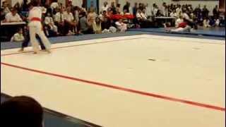 amazing judo counter throw