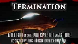 Termination - Short horror Film (2024)