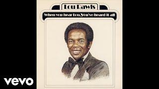 Lou Rawls - Lady Love (Official Audio)