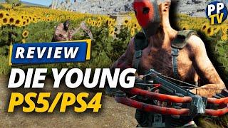 Die Young PS5, PS4 Review - The Best Survival Horror Game Nobody Has Played! | Pure Play TV