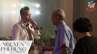 Điểm Tựa Đời Con|Nguyễn Phi Hùng|Sáng tác Nguyễn Phi Hùng
