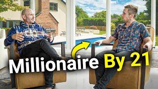 Asking College Dropout Millionaires How To Make $1,000,000