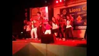 The Disco Song -DID - Raghav CrOcKrOaXz And Mukesh Sah- Step Art Dance Academy