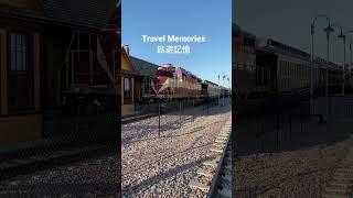 ️Grapevine Railway Station#travel #grapevinetx #texas #railroad #railway