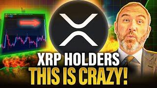 XRP Holders Something CRAZY Just Happened | Huge News Update