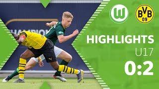 VfL Wolfsburg - Borussia Dortmund 0:2 | Highlights