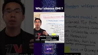 WHY I CHOOSE #OMI? #shorts #thinksmartbrother #crypto #nft #ecomi #veve