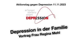 Depression in der Familie