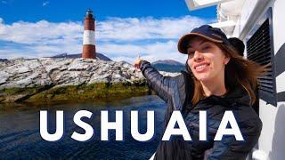 Things to do in USHUAIA, Argentina  | Ushuaia Travel Guide - the City at the End of the World! 