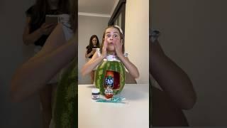 Короче говоря Алинка спрятала вкусняшки #shorts
