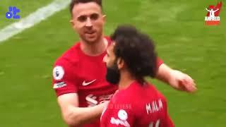 Mohammed Salah All Goals and Assists 2022 - 2023