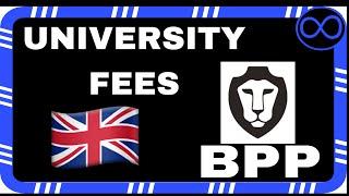 BPP UNIVERSITY FEES || TOTAL FESS OF BPP UNIVERSITY || BPP UNIVERSITY LONDON UK || INFINITY SAVINGS
