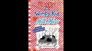 Diary of a Wimpy Kid: Hot Mess with Pictures and Audio HIGHER QUALITY