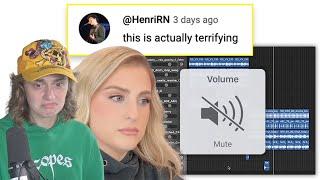 I Made “Made You Look” by Meghan Trainor Without Hearing It
