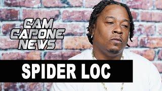 Spider Loc On Young Buck's Debt To 50 Cent Cleared: He Should Be Inspired By Saucy Santana