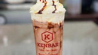 Đá xay Chocolate chuẩn vị Kenbar