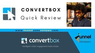 ConvertBox Review (Quick overview) - PopUp Form | Customer Engagement