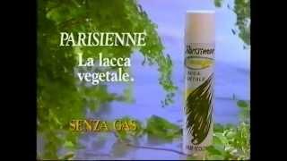 Parisienne Italia | Spot TV Lacca Vegetale