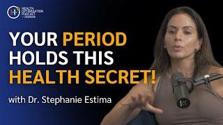 The Fitness Advice Women Deserve – Sync Your Cycle for Life-Changing Results – Dr Stephanie Estima