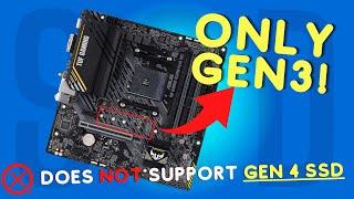 Guide to Gen 4 SSD Support on Motherboard | SUPPORTING GEN 4 SSDs AT MAX SPEEDs