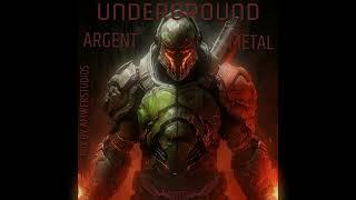 Underground Argent Metal Mix