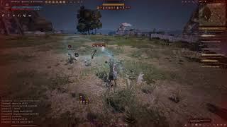 Black Desert | 276 AP Shai vs Trial Sorc