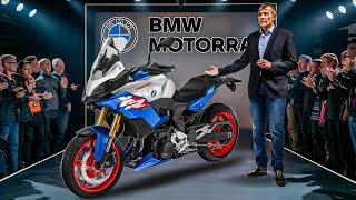 2025 NEW BMW F 900 R AND F 900 XR UNVEILED!!