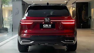 2026 Honda CR-V - The Most Anticipated Model Yet!