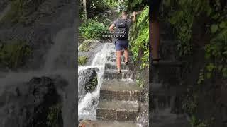 IS THIS BALI WATERFALL WORH IT? 