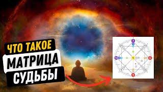 Глубинный разбор метода матрица судьбы. Урок из марафона «Знакомство со своей душой»
