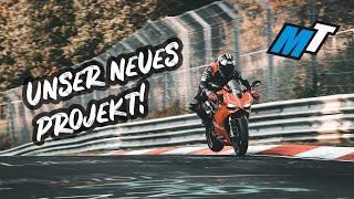 Ducati Panigale 1199S | Neues Projekt | Intro | Vorstellung | MototechDE